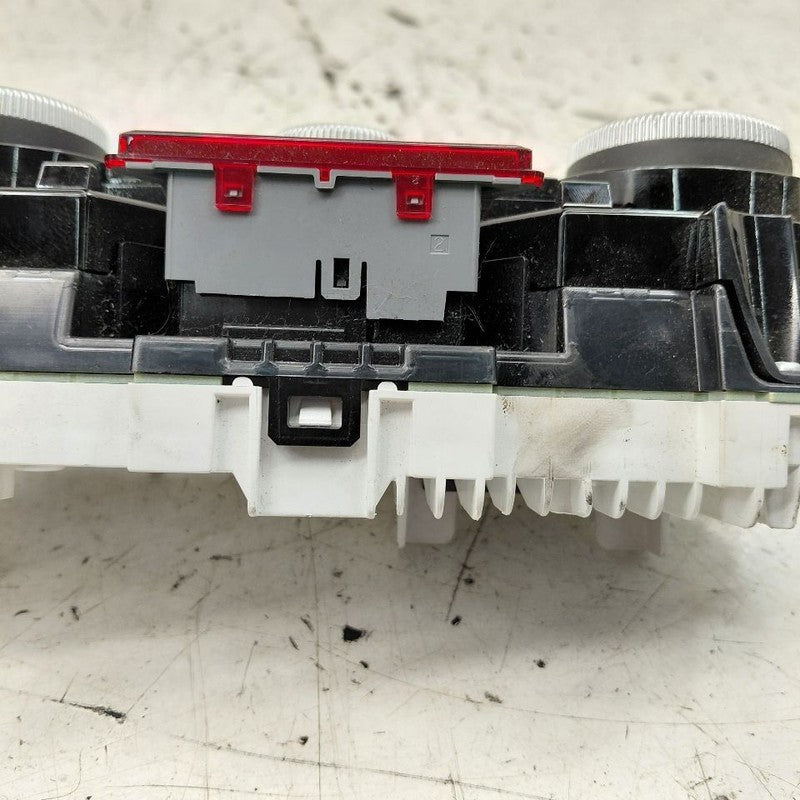 Automatic Temperature Control Heater AC ID 72311FL740 20-23 XV Subaru 