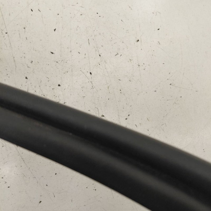 2018 Fiat 500 X Model Trunk Lid Hatch Door Rear Back Rubber Seal
