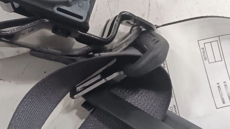 Lexus LS460 Seat Belt Strap Retractor Center Middle Rear Back  2007 2008 2009