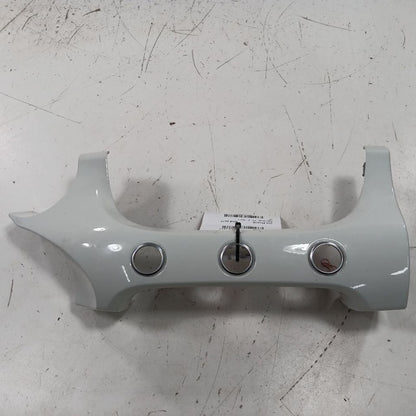 FIAT 500 Dash Bezel Trim Piece 2017 2016 OEM
