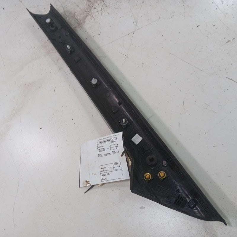 Chevy Trailblazer Windshield Pillar Exterior Trim Molding Left Driver Side  2021