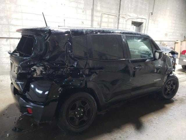 Jeep Renegade Passive Entry Antenna Module {68324012AA}  2021 2020 2019