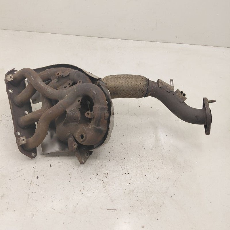 Exhaust Manifold 2.5L Automatic Transmission Fits 16-18 Mazda 3