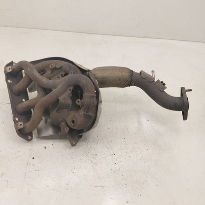Exhaust Manifold 2.5L Automatic Transmission Fits 16-18 Mazda 3