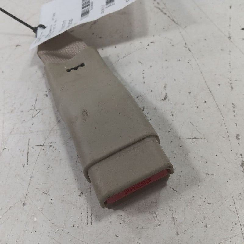 INFINITI QX50 Seat Belt Buckle Latch Right Passenger Rear Back  2017 2016 2015 