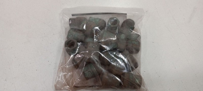 Chevy Cruze Lug Nut Set 2016 2017 2018 OEM