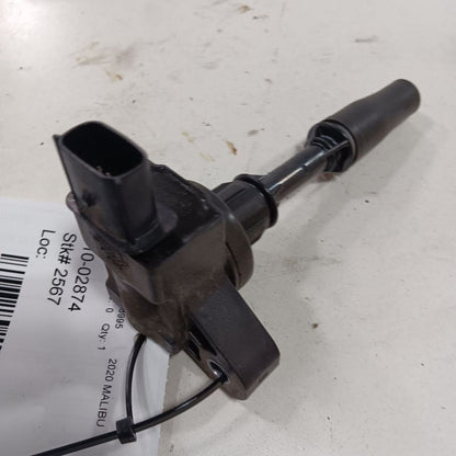 Ignition Coil Ignitor Fits 13-22 Chevy Malibu OEM
