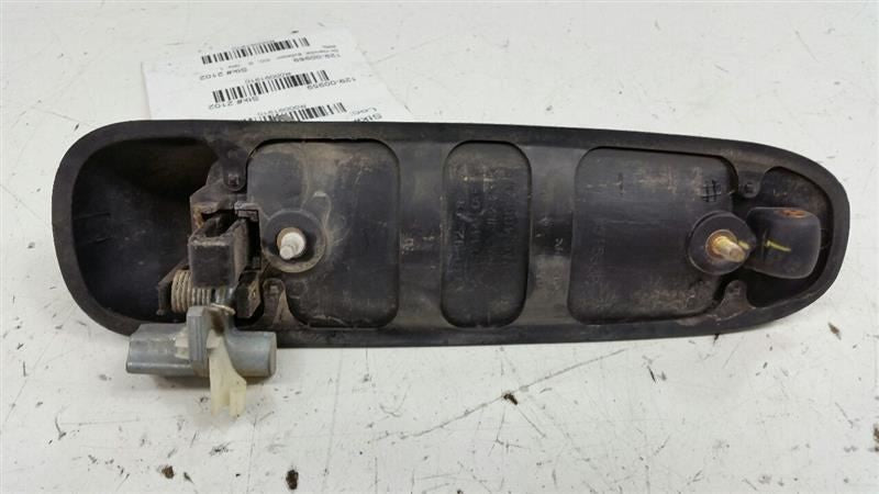 55360334AE Passenger Right Rear Door Handle Exterior Outside Fits 02-07 Jeep Liberty OEM