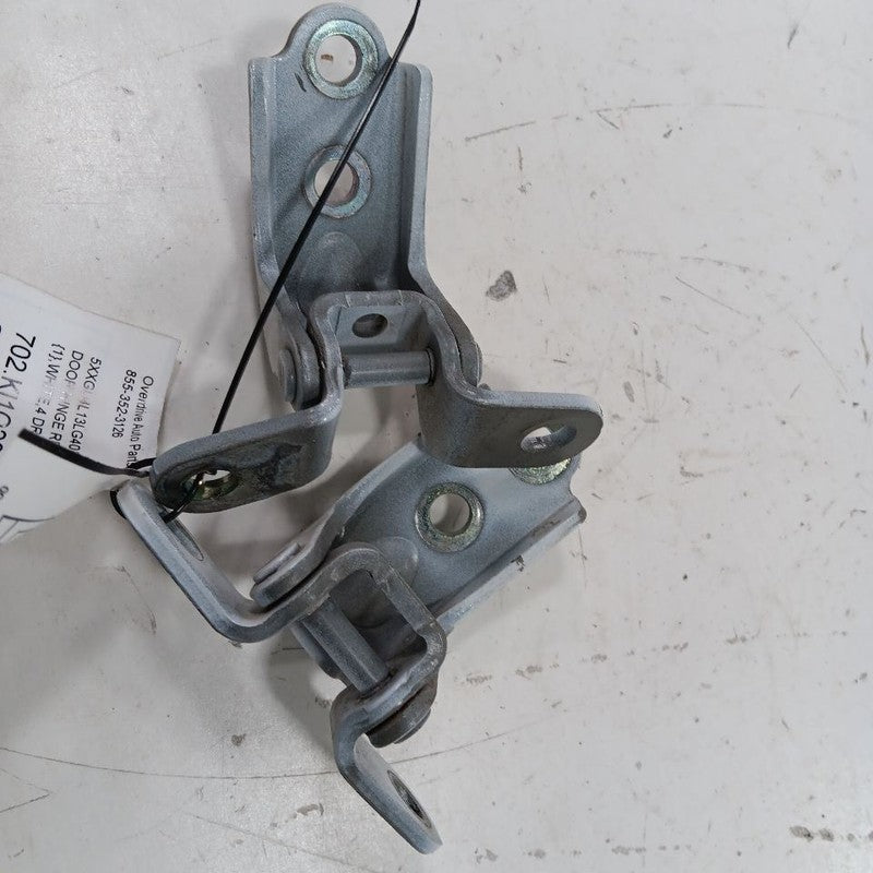 Kia Optima Door Hinge Set Right Front Passenger  2020 2019 2018 2017