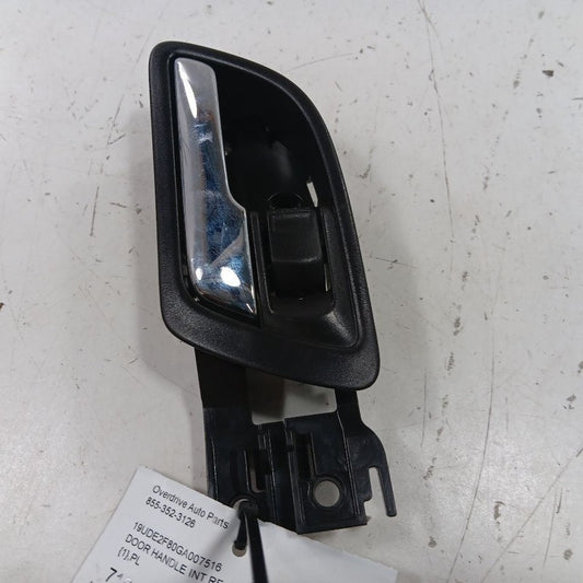 Acura ILX Door Handle Right Passenger Front Interior Inside  2016 2017
