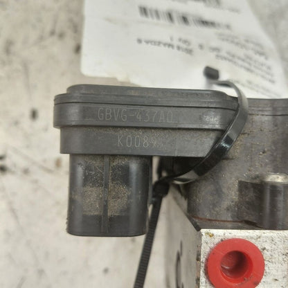 Anti-Lock Brake Part Pump Actuator Fits 18 Mazda 6