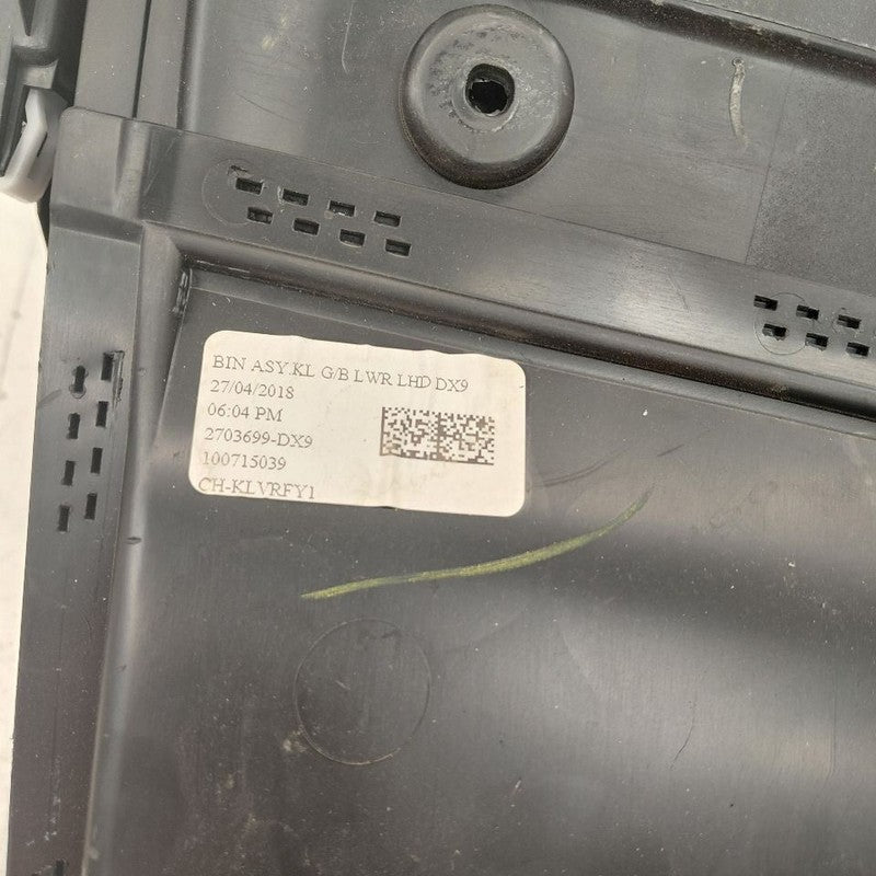 Jeep Cherokee Glove Box Dash Compartment  2019 2020 2021