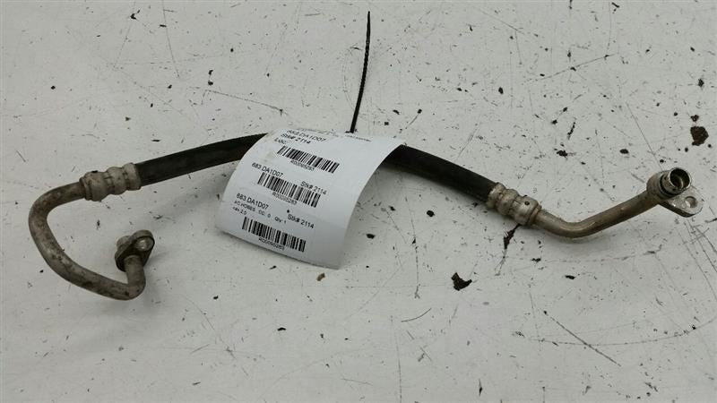 Nissan Sentra AC Air Conditioning Hose Line OEM 2007 2008 2009 2010 2011
