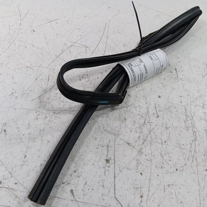 Ford Fiesta Door Glass Window Seal Rubber Left Rear Back  2014 2015 20
