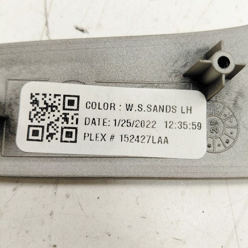 Ford Escape Interior Door Handle Bezel Surround Trim Left Driver Side 