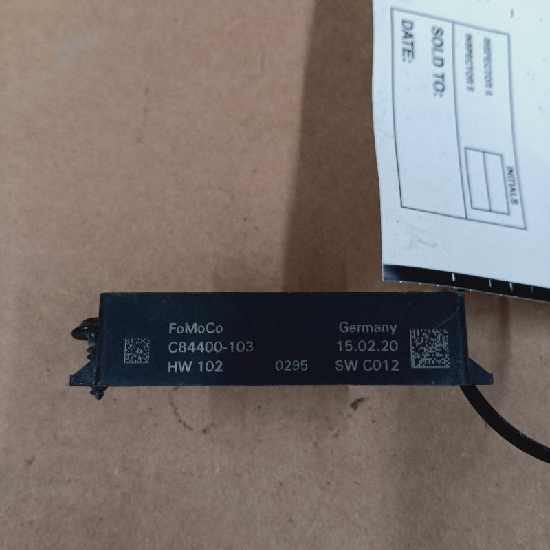Ford Edge Liftgate Power Kick Foot Sensor Module {KT4T14F679JA} 2019 2