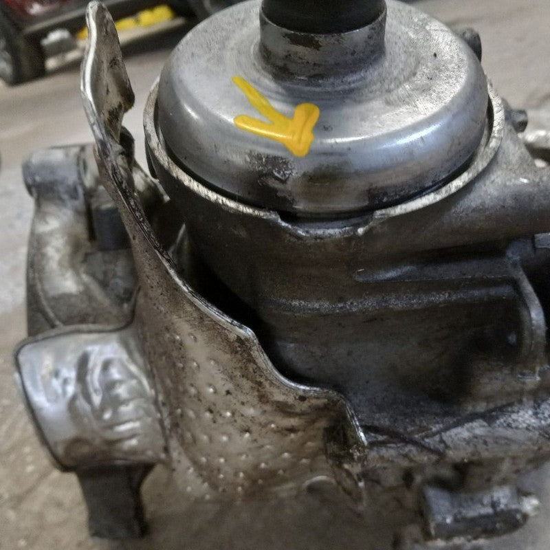 Transfer Case Single Speed Active Drive I Opt DK2 Fits 19-23 Jeep Cher