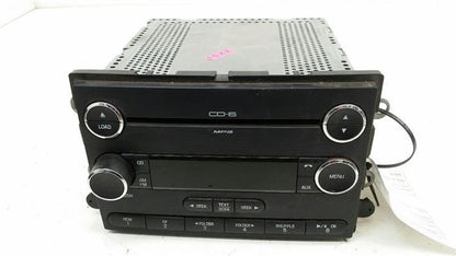 9T4Z18C815H Audio Equipment Radio AM-FM-6 CD-MP3 Player Fits 09-10 MKX OEM