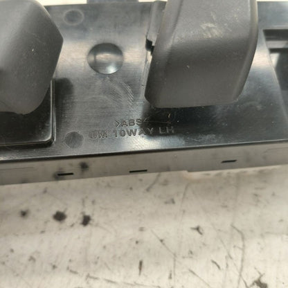 Kia Sorento Seat Switch Left Driver Power Seat Control  2018 2017 2016