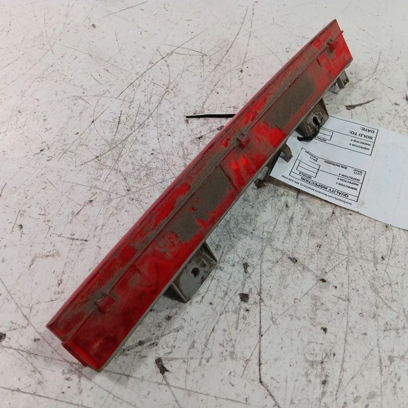 Fiat 500 High Mount Tail Lamp Third 3rd Brake Light 2018 OEM