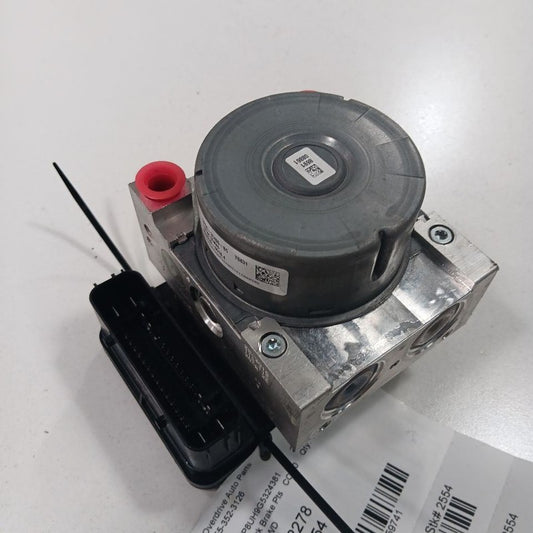 Anti-Lock Brake Part Pump Actuator Shelby GT350 Fits 15-20 Ford Mustang