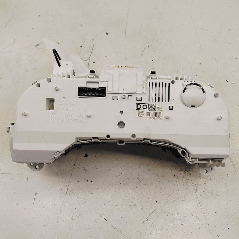 Speedometer Gauge Cluster MPH US Market Fits 11-15 Honda CR-Z