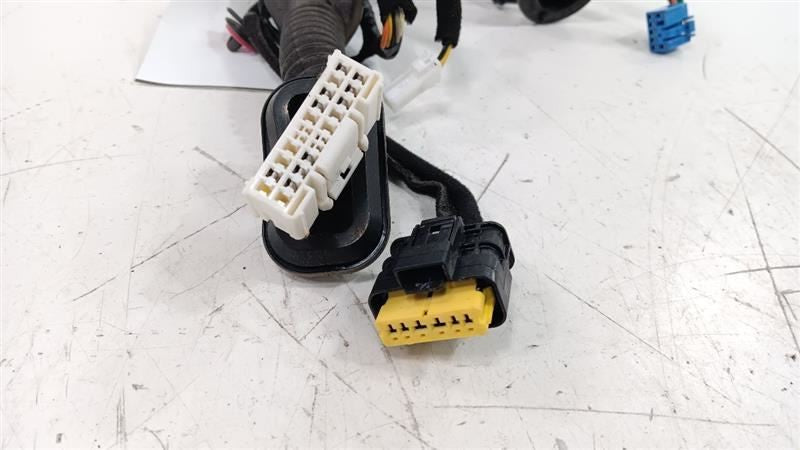 Kia Forte Door Harness Wire Wiring Left Rear 2016 2015 2014