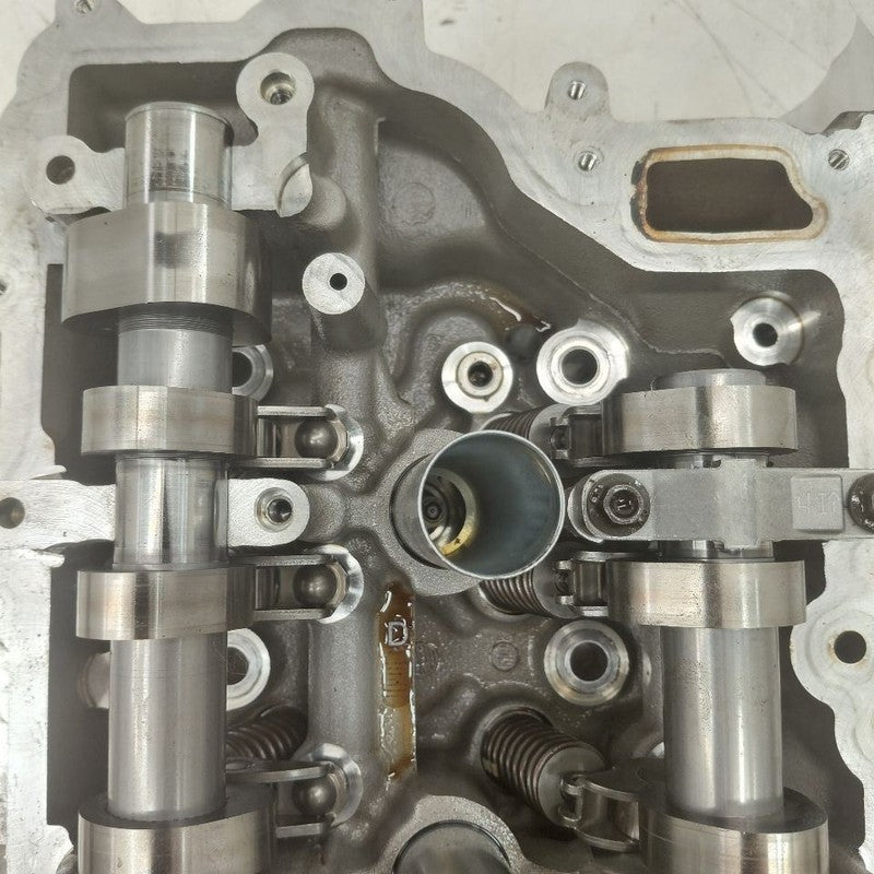 Engine Cylinder Head 1.3L Fits 20-25 Buick Encore GX