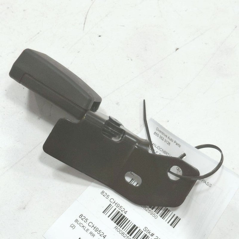 Jeep Compass Seat Belt Buckle Latch Right Passenger Rear Back  2025 20