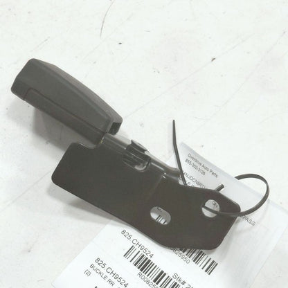 Jeep Compass Seat Belt Buckle Latch Right Passenger Rear Back  2025 20