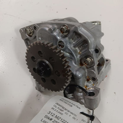 Mazda CX-5 Engine Oil Pump  2.5L 2023 2022 2021 2020 OEM