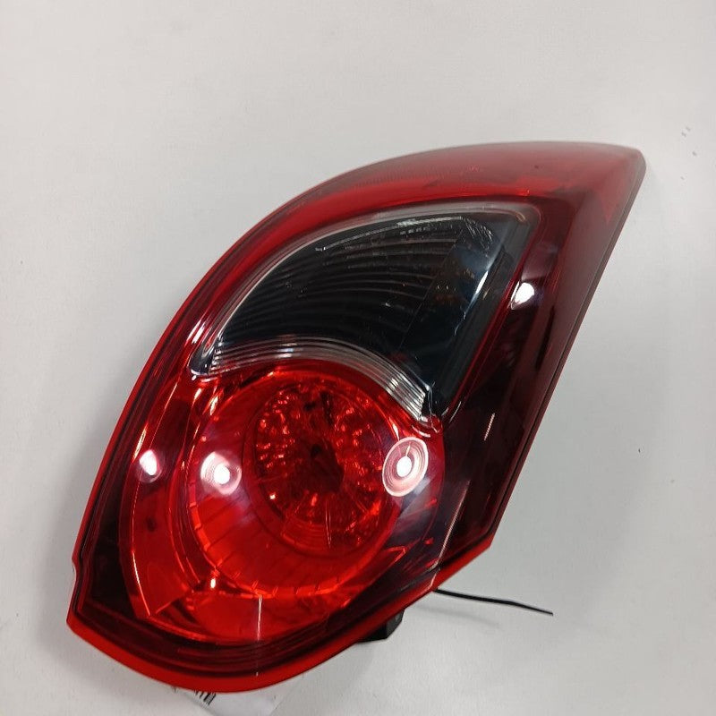 Driver Tail Light Quarter Panel Mounted Fits 13-16 Mazda CX-5