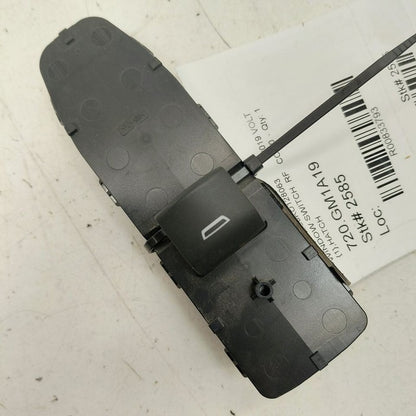 Chevy Volt Power Window Switch Right Passenger Front  2019 2018 2017 2