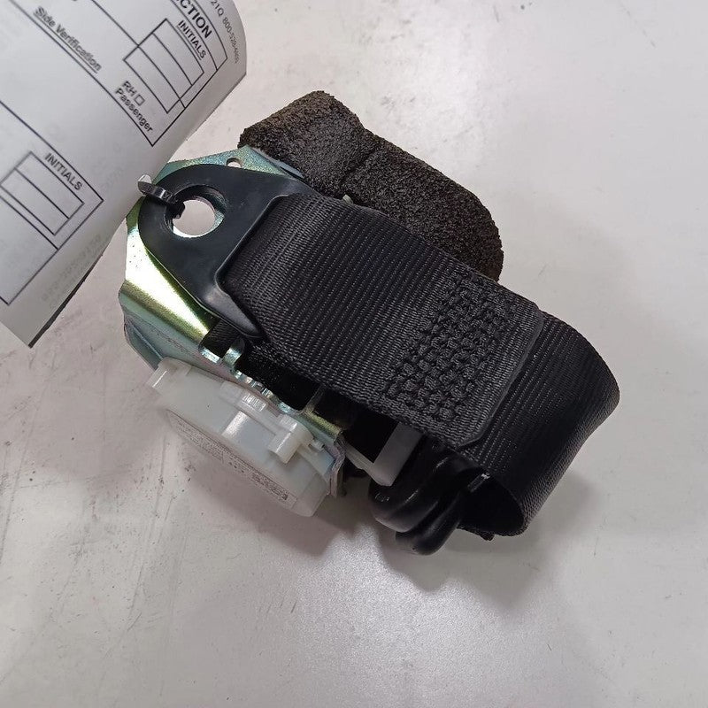 FIAT 500 Seat Belt Strap Retractor Left Rear Back  2017 2016 OEM