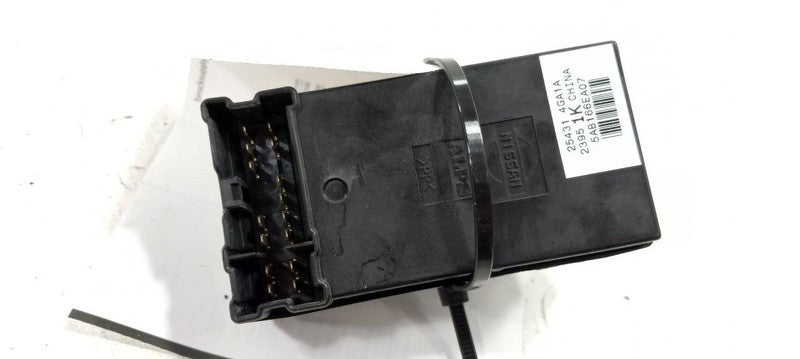 Infiniti Q50 Window Switch Power Left Rear 2014 2015 2016