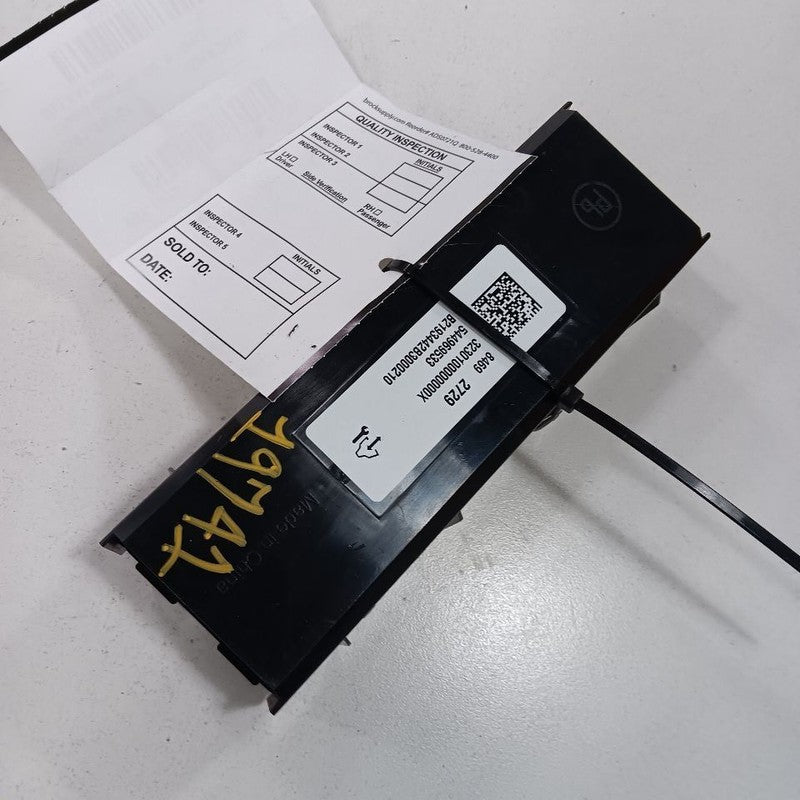 Temperature Control Module Fits 22-25 Chevy Trailblazer OEM