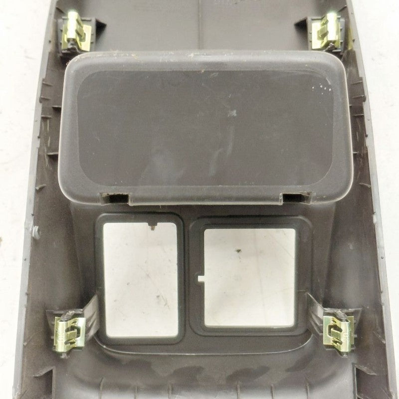 Chevy Trailblazer Center Console Rear End Cap Trim Cover  2023 2022 20