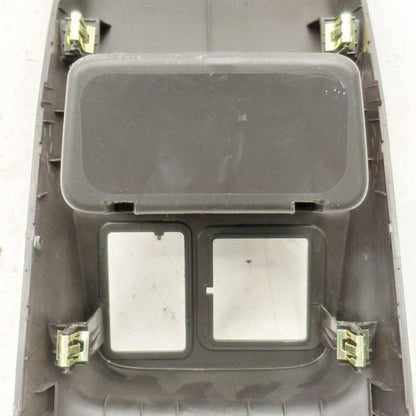 Chevy Trailblazer Center Console Rear End Cap Trim Cover  2023 2022 20
