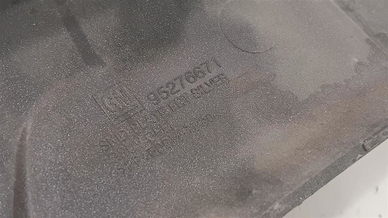 Buick Encore Front Spoiler 2013 2014 2015 2016