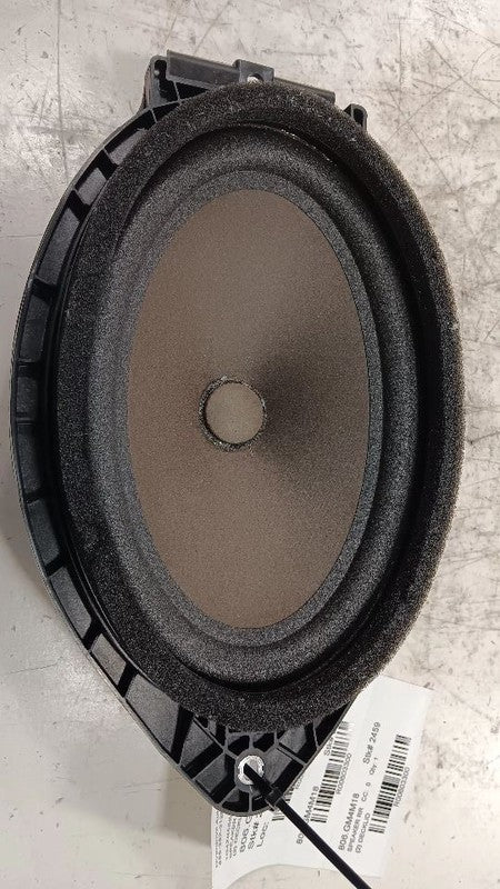 Buick Lacrosse Speaker Right Passenger Rear  2017 2018 2019