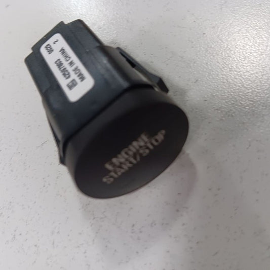 Ignition Switch Keyless Ignition Push Button Opt BTM Fits 16-22 Chevy Spark