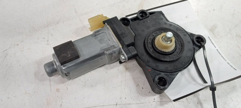 Passenger Right Power Window Motor Rear Station Wgn Fits 09-12 ELANTRA