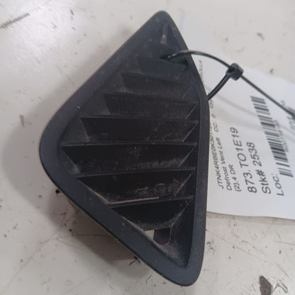 Toyota Corolla Defrost Vent Left Driver Side  2019 2020 2021