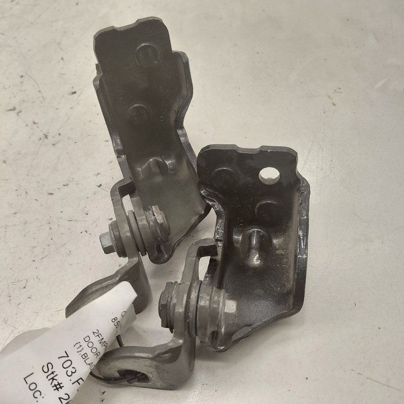 Ford Edge Door Hinge Set Right Rear Passenger  2019 2020 2021 2022