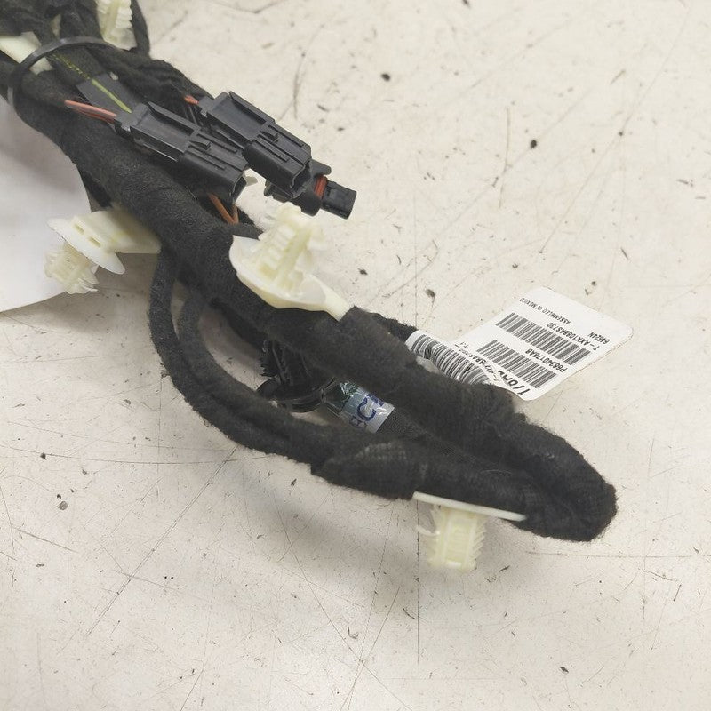 Jeep Cherokee Rear Back Trunk Lid Hatch Wire Wiring Harness  2019 2020