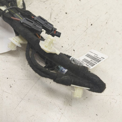 Jeep Cherokee Rear Back Trunk Lid Hatch Wire Wiring Harness  2019 2020