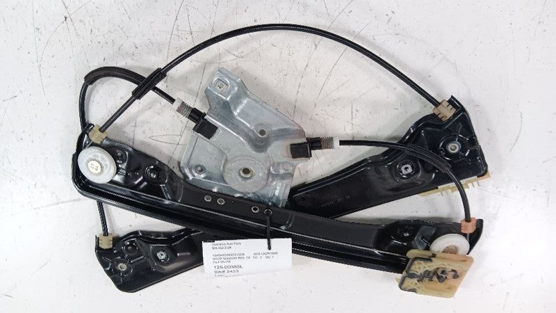 Driver Left Front Window Regulator Track Fits 11-16 LACROSSE OEM