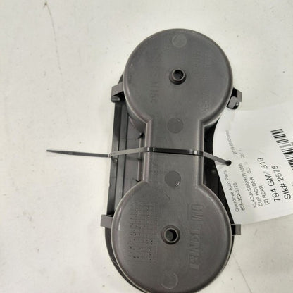 Buick Encore Rear Cup Holder  2020 2019 2018 OEM
