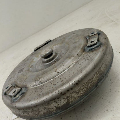 2018 Fiat 500 X Model Automatic Transmission Torque Converter