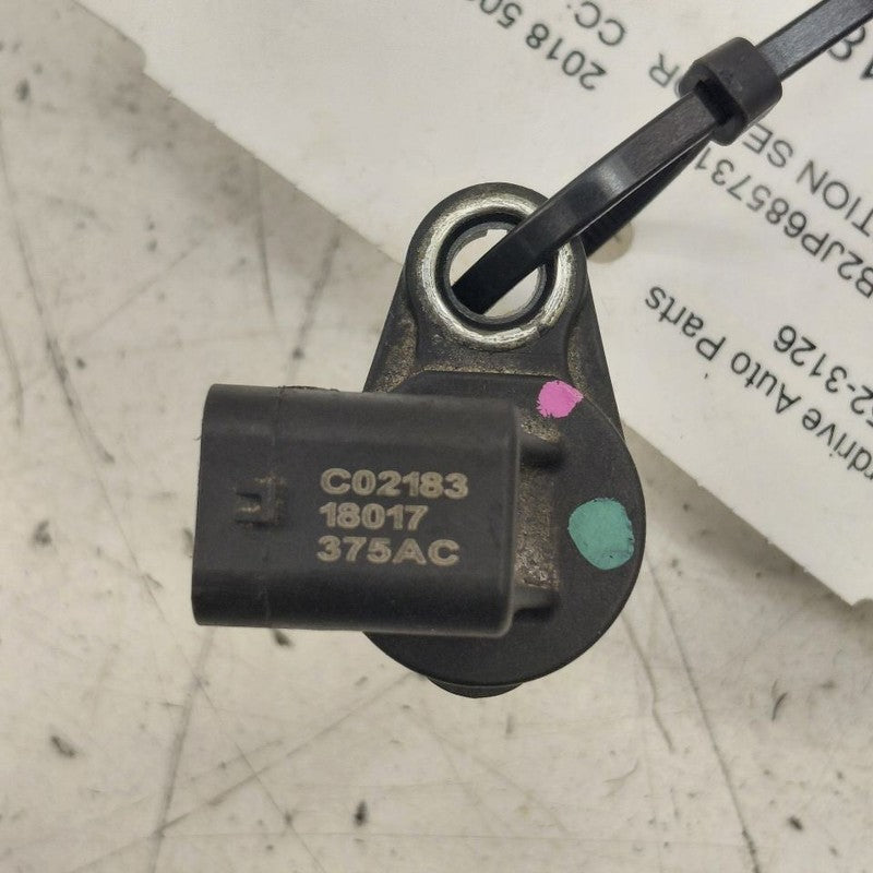 2018 Fiat 500 X 2.4 Model Crankshaft Position Sensor